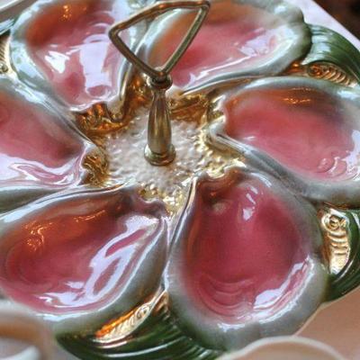 Lot 62 Misc. China Floral Pieces