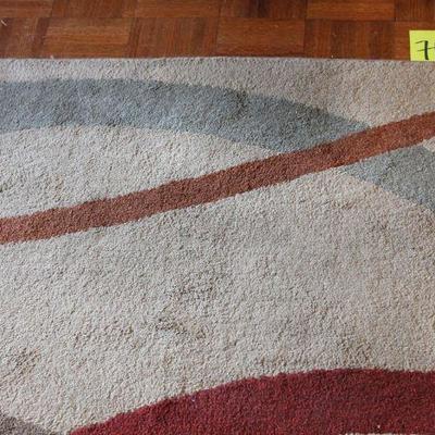 Lot 74 Large Area Rug
