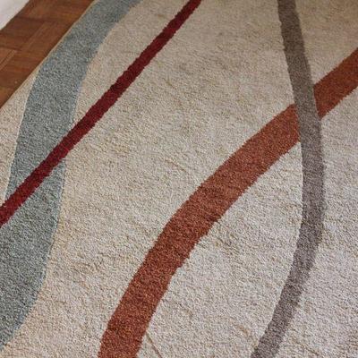 Lot 74 Large Area Rug