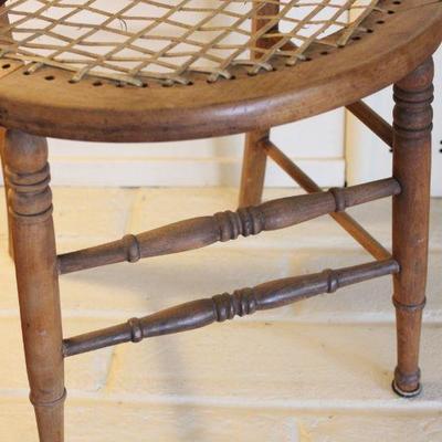 Lot 84 Vintage Chair