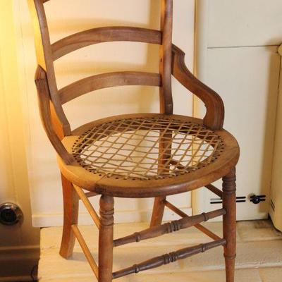Lot 84 Vintage Chair