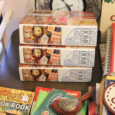 Lot 95 Vintage Cookbooks 