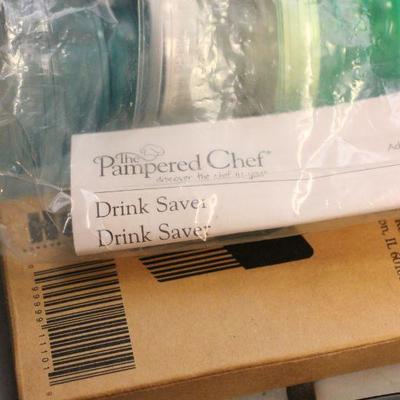 Lot 109 Pampered Chef Kitchen Utensils