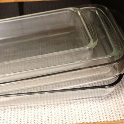 Lot 112 Pyrex & Glassbake 