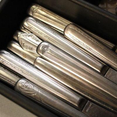 Lot 120 Cutting Boards, BBQ Utensils, Flatware