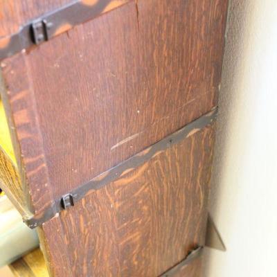 Lot 134 Vintage Lawyer's Bookcase (no doors)