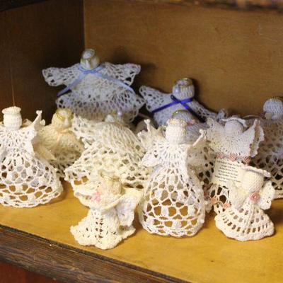 Lot 135 Contents of Lawyer's Bookcase