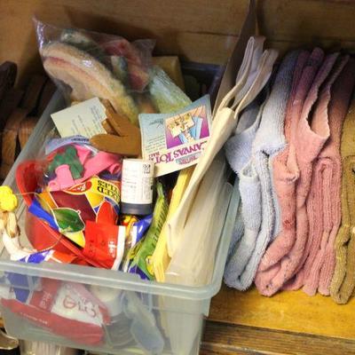 Lot 135 Contents of Lawyer's Bookcase