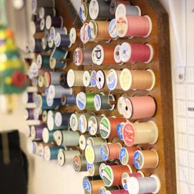 Lot 144 Thread & Organizers & More