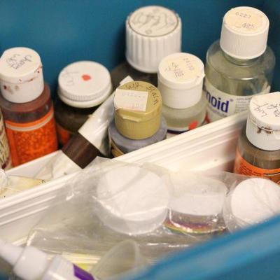 Lot 145 Stains, Spray Paint & More