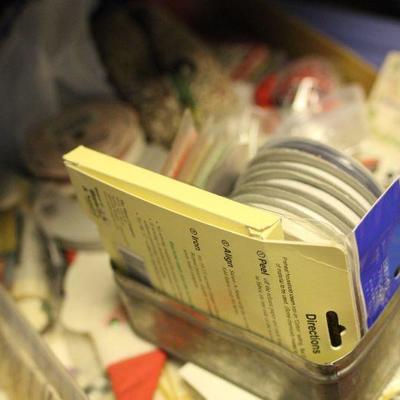 Lot 148 Fabric & Totes