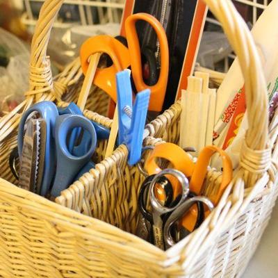 Lot 149 Paint, Organizers, Brushes & MORE