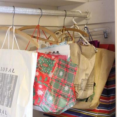 Lot 150 Contents of Sewing Room Closet