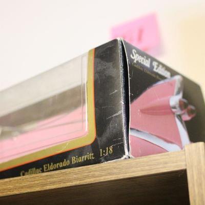 Lot 151 Collectible Pink Car & More