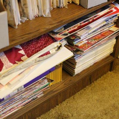Lot 153 All of Bookcase Contents 