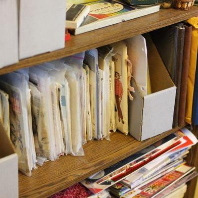 Lot 153 All of Bookcase Contents 