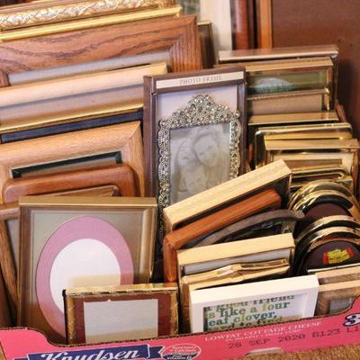 Lot 171 Frames