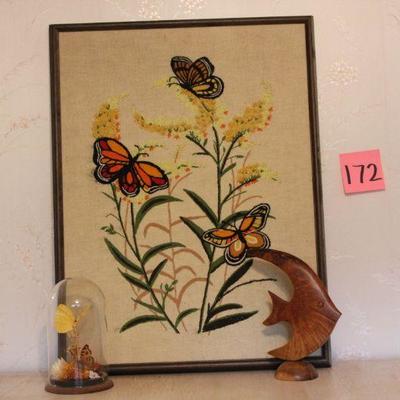Lot 172 Butterfly Lot