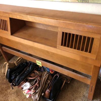 Lot 187 Queen Bed Headboard