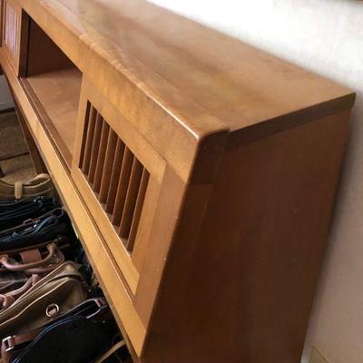 Lot 187 Queen Bed Headboard