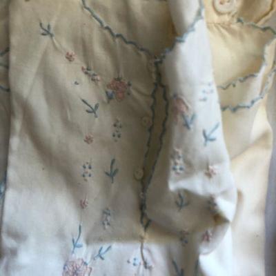Lot 192 Vintage Baby Clothes
