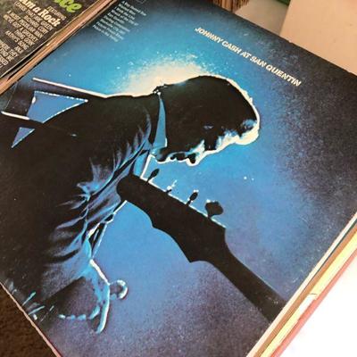 Lot 193 Records & CD's