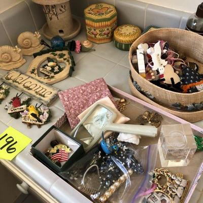 Lot 196 Garden, DÃ©cor, and More