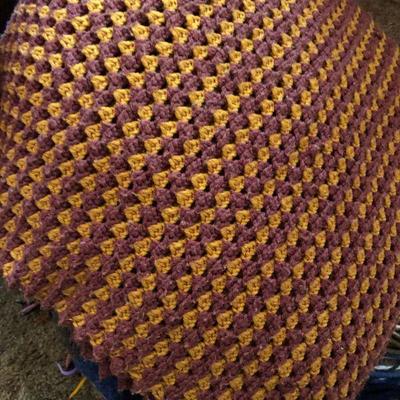 Lot 202 Vintage Blankets, Pendleton