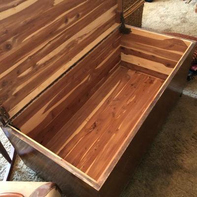 Lot 203 Cedar Chest