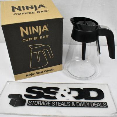 Ninja Coffee Bar with Glass Carafe