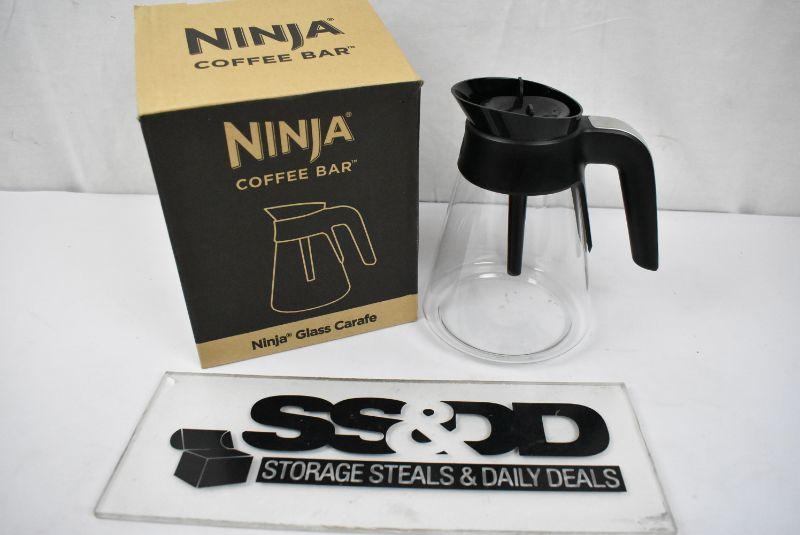 Ninja Coffee Bar Replacement Glass Carafe - New