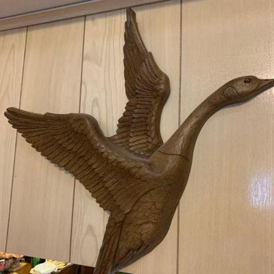 Ducks in Flight