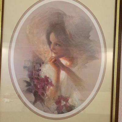 Framed Picture 
