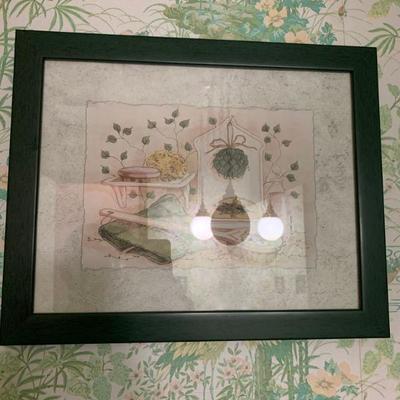 Framed Picture 