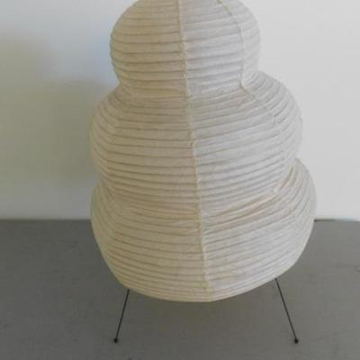 Paper Chinese Lamp 21
