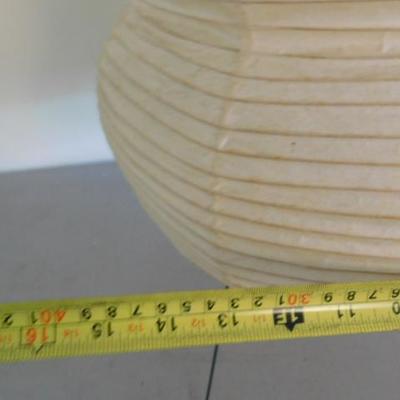 Paper Chinese Lamp 21