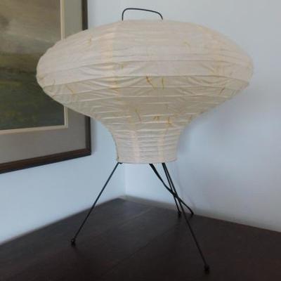 Paper Chinese Electric Balloon Lamp 20'