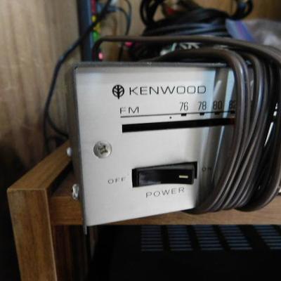 Kenwood FM Converter FC-1