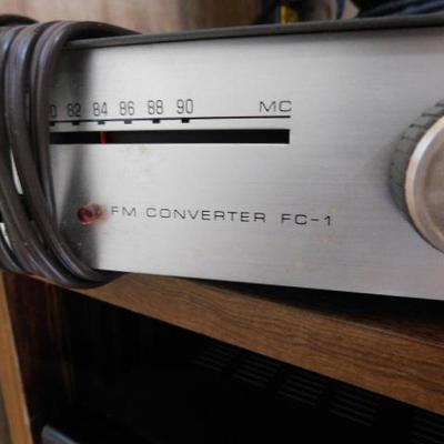 Kenwood FM Converter FC-1