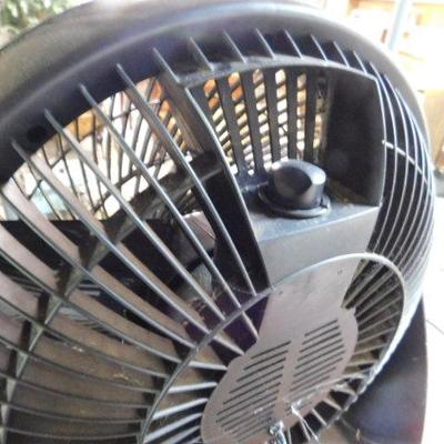 Honeywell Benchtop Electric Fan 18