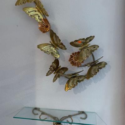 Metal art