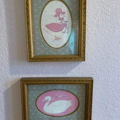 Two Duck Pictures