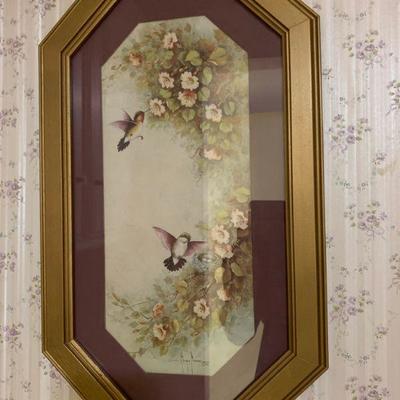 Framed Art