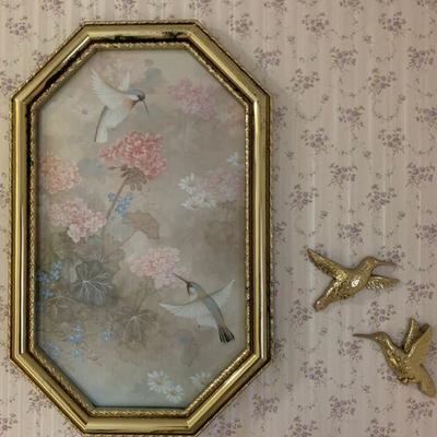 Framed Picture 