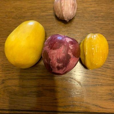 Decrative vegetables