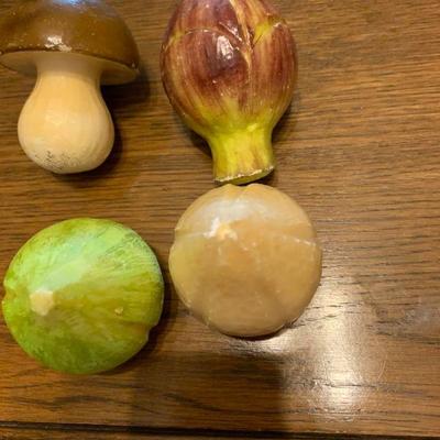 Decrative vegetables