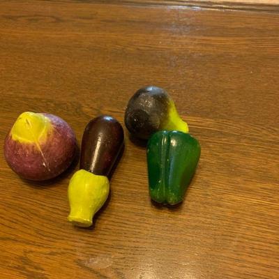 Decrative vegetables