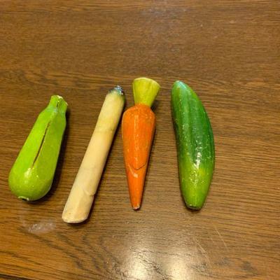 Decrative vegetables