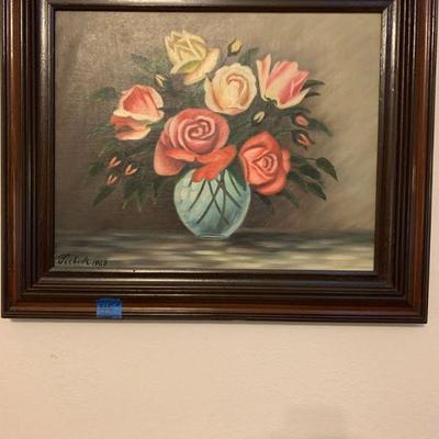 Framed Picture 