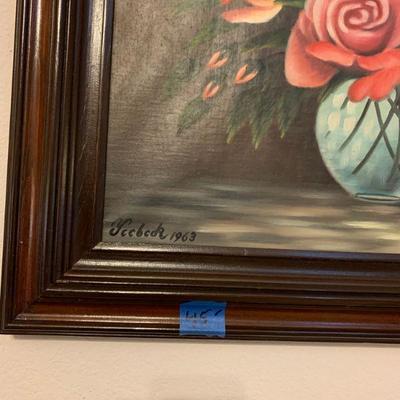 Framed Picture 